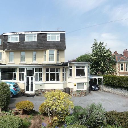 מלון טורקוואי Aveland House Babbacombe מראה חיצוני תמונה
