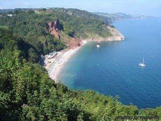 מלון טורקוואי Aveland House Babbacombe מראה חיצוני תמונה