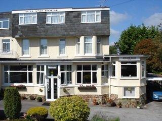 מלון טורקוואי Aveland House Babbacombe מראה חיצוני תמונה