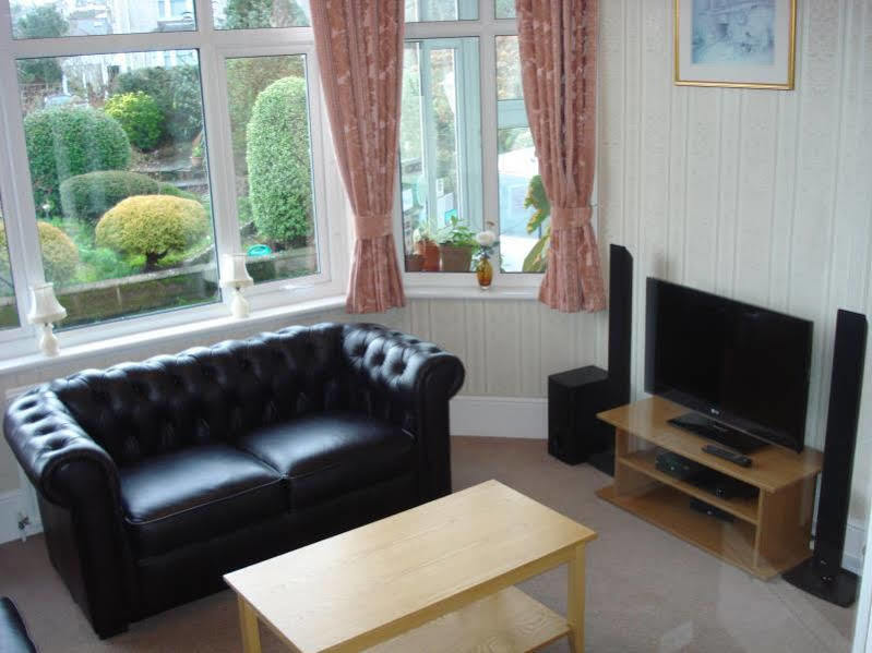 מלון טורקוואי Aveland House Babbacombe מראה חיצוני תמונה